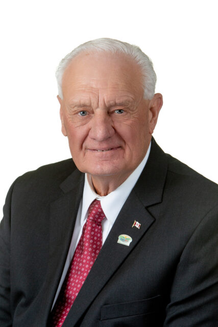 Councillor Jim Alyea