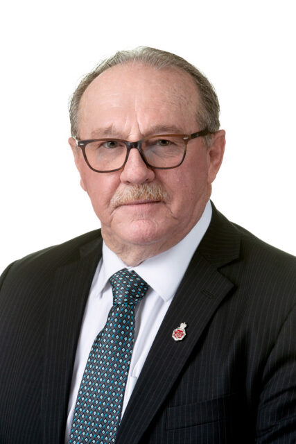 Councillor Duncan Armstrong