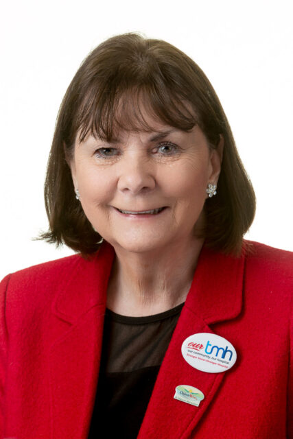 Councillor Sally Freeman