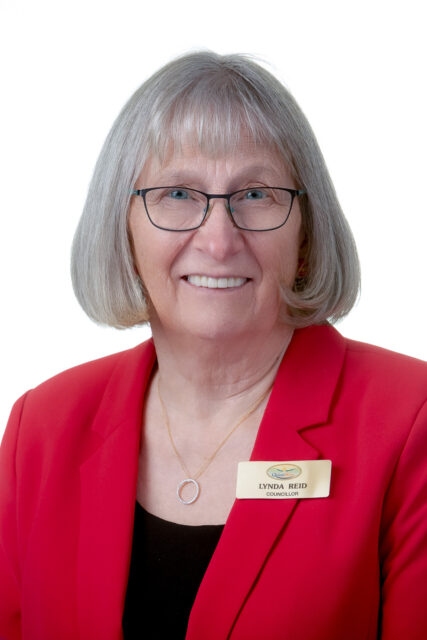 Councillor Lynda Reid