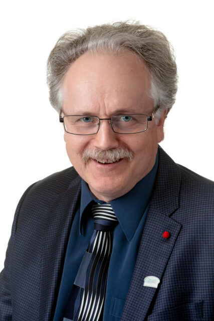 Councillor Don Kuntze