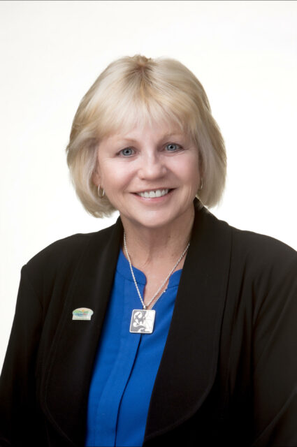 Councillor Karen Sharpe